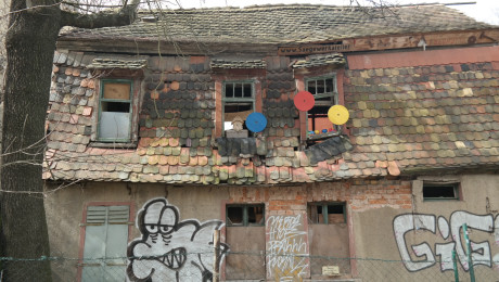 Ansicht Apostehaus