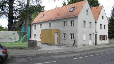 historische Bauerndecke