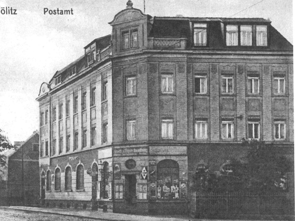 Postamt Dölitz