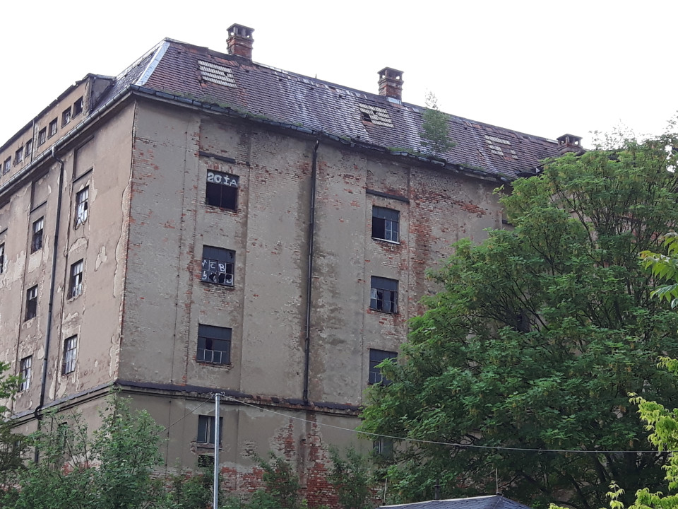 VEB Vereinigte Mälzereien Dresden