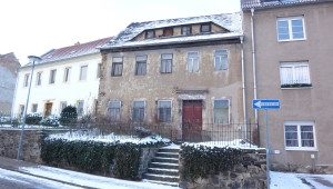 Südseite des Hamburger Hofs