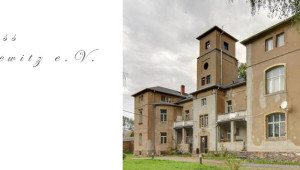 Gartenfassade zur Elbe 2