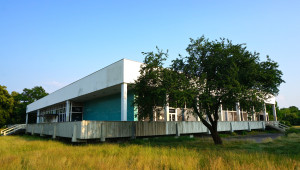 Ehem. Ferienheim der Akademie der Wissenschaften; später "Waldhotel Sachsenstern" (Stand 2025)