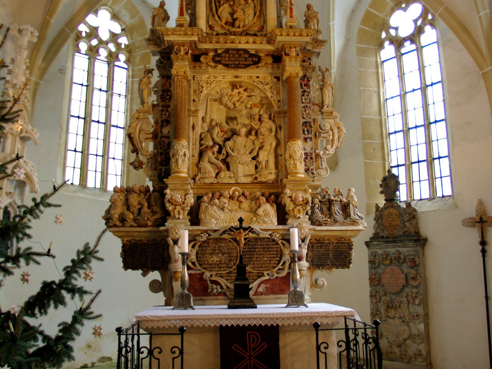 Altar