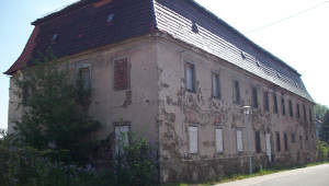 Lokschuppen Bahnhof Dresden-Neustadt