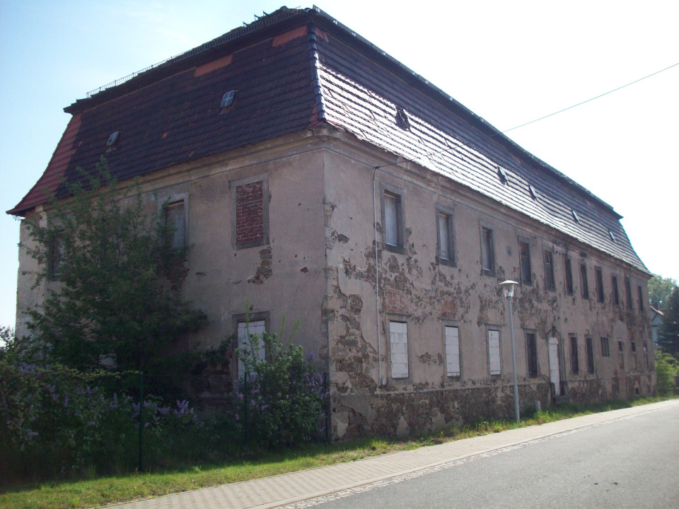 Vorderansicht Alte Hauptstr. 9