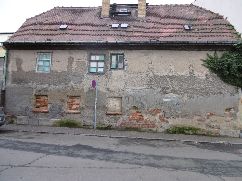 Wohnstallhaus