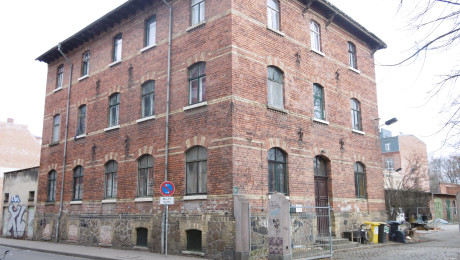 Wächterhaus,Angerstraße 36