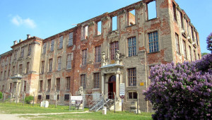 Schloss Zerbst/Anhalt