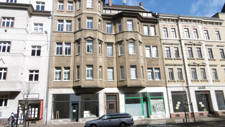 Mietshaus
