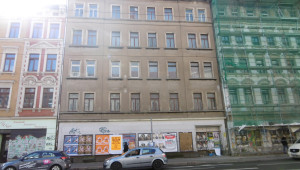 Rittergut Benndorf Luftbild 2011