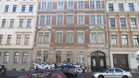 Mietshaus