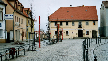 Marktansicht