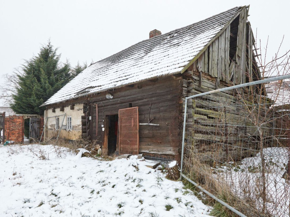 Schrotholzhaus Lieske