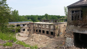 Georg Schwarz Straße 222 Ansicht von der Straße aus