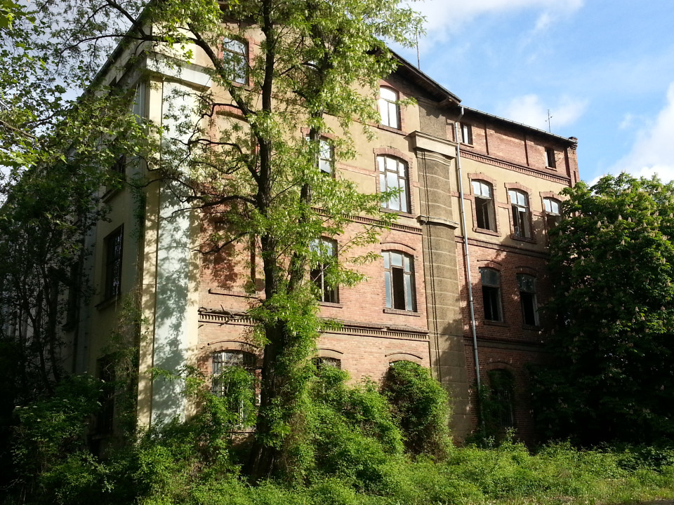 Tapetenfabrik Halle