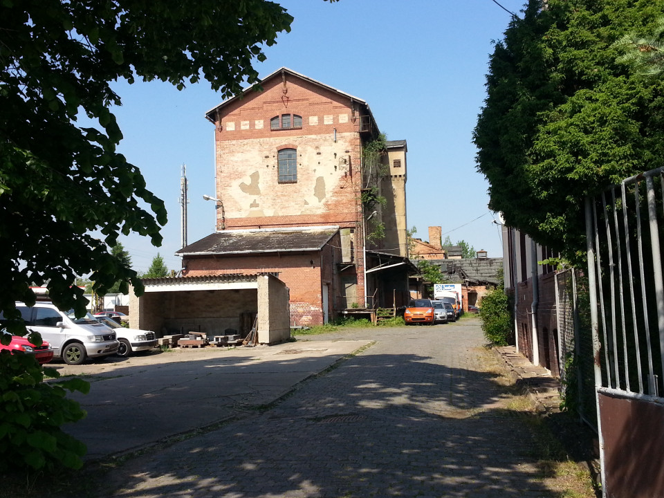 Fabrik Nietleben