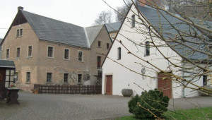 historische Bauerndecke