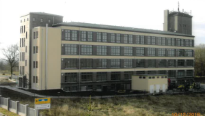 Ansicht von der Chemnitzer Straße nach der Sanierung, Aufnahme ca.2007