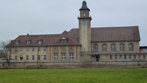 Wohnhausanlage