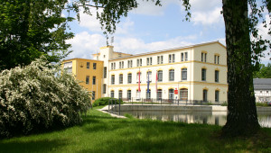 Scheune 2014, Nordwestansicht