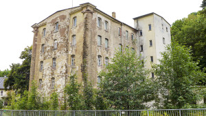 Ansicht aus Richtung Markt