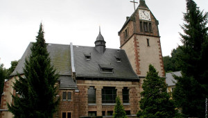 Spinnmühle / Baumwollspinnerei C. G. Vogelsang (K. Weberei K.Tannenhauer) in Niederwiesa/Braunsdorf