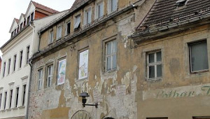 Südseite des Hamburger Hofs