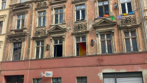 Ansicht des Gemeinde- und Bürgerzentrums nach der Sanierung