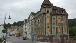 Straßenansicht