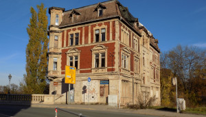 Goethestraße 8 | (c) LDS