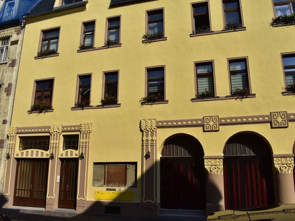 Goethestraße 8 | (c) LDS