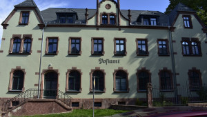 Goethestraße 8 | (c) LDS
