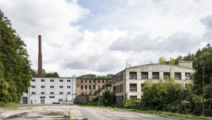 Verkauf des Scheunengebäudes zum Ab- und Wiederaufbau