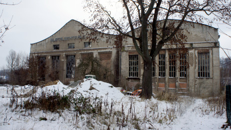 Ansicht Straßenseite