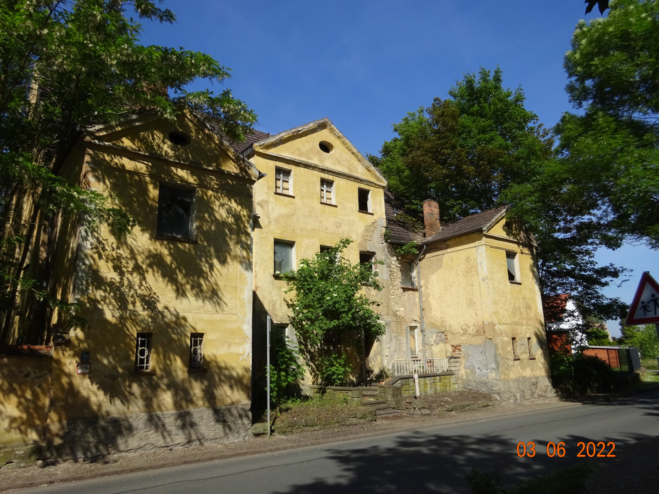 Gutshaus Theißen