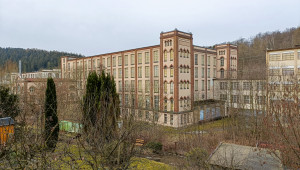 Vorderansicht Wohnhaus