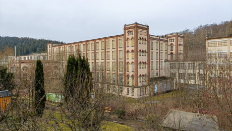 Modell Kulturhaus Venusberg II
