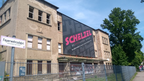 Ansicht Sachsenbad 2023