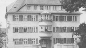 Eckgebäude Friedenstraße 28/Schliebenstraße 5a in Zittau