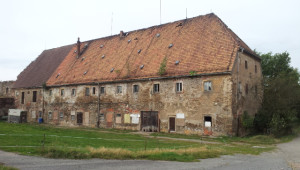 Spinnmühle / Baumwollspinnerei J. J. Bodemer in Zschopau