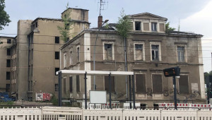 Miethaus Bahnhofstraße 44