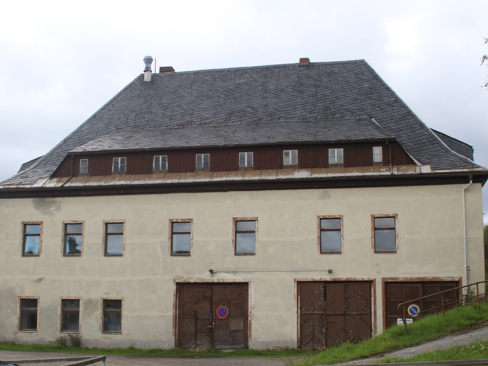 Herrenhaus Rübenau