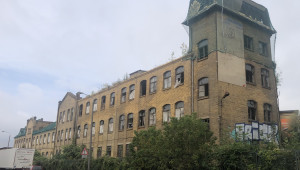 Mietshaus Bahnhofstraße 32