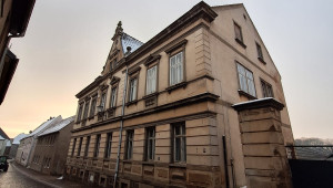 Miethaus Bahnhofstraße 44