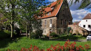 Herrenhaus Weißenschirmbach