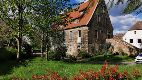 Herrenhaus Weißenschirmbach