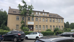 Alte Schule Böhlitz Ehrenberg
