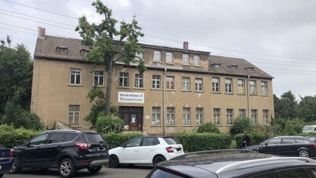 Alte Schule Böhlitz Ehrenberg