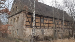 Wohnstallhaus im Dorfkern Pirna Pratzschwitz